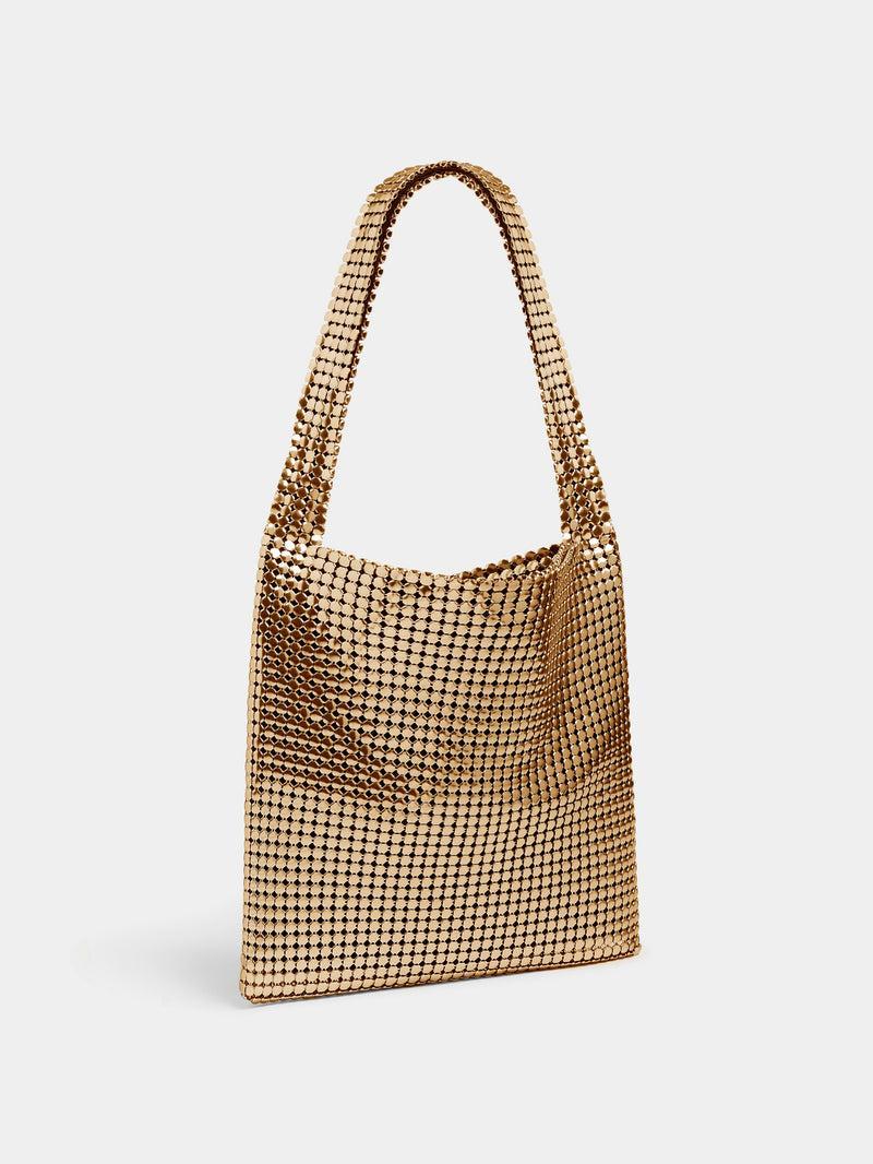 Gold Pixel bag Product Image