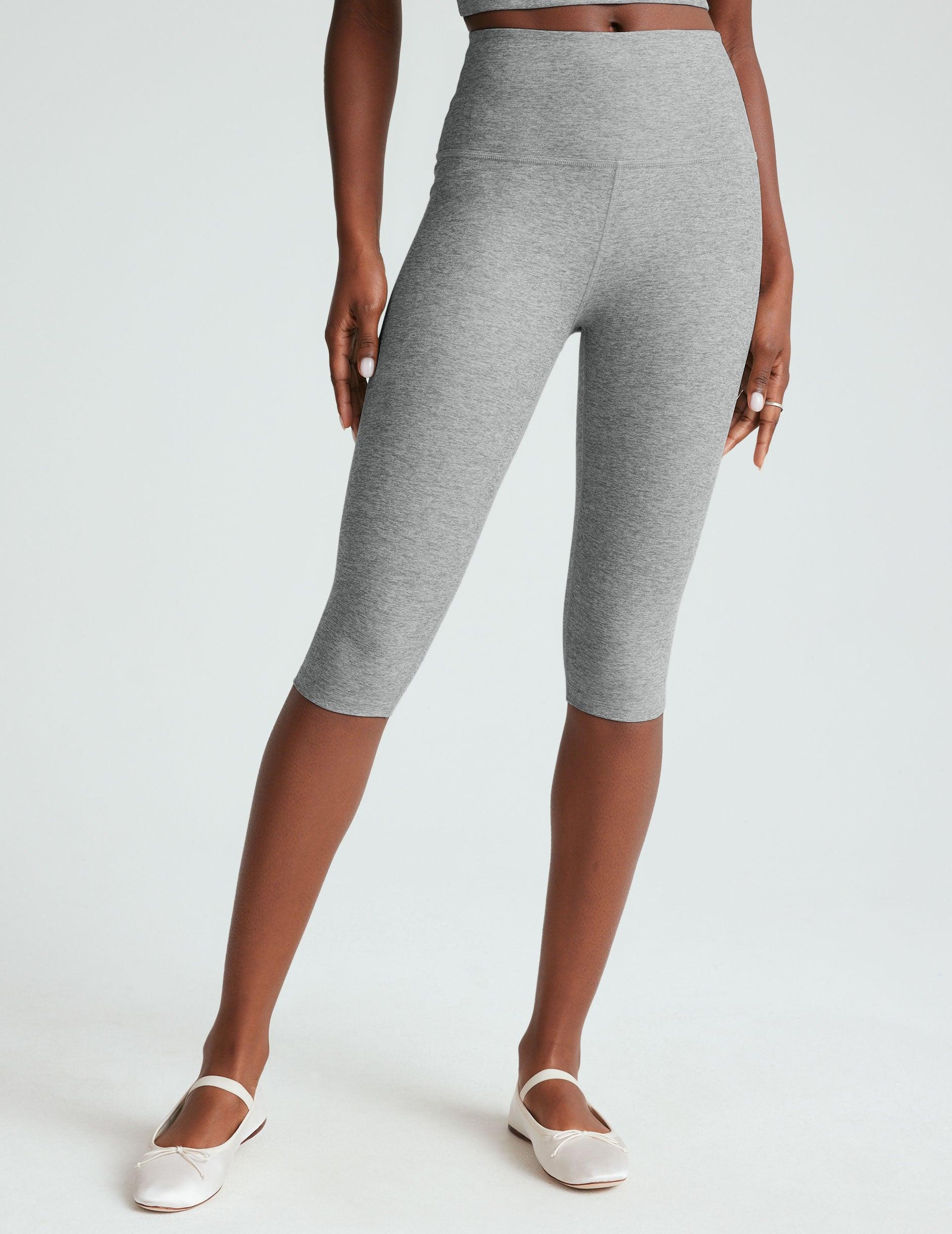 Spacedye Pedal Pusher High Waisted Legging Product Image