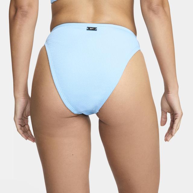 Nike Women's High-Waisted Bikini Swim Bottom Product Image