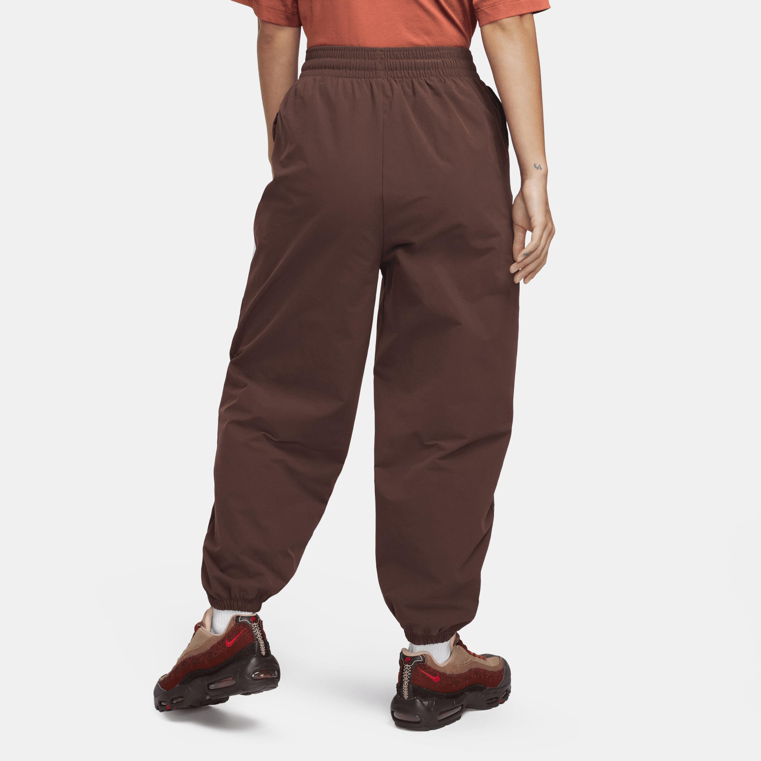 Womens Nike Sportswear Woven Jogger Pants Product Image