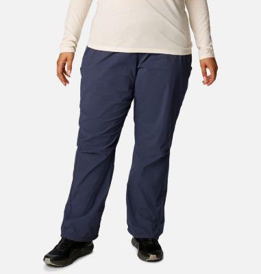 Columbia Women's Leslie Falls Pants - Plus Size- Product Image