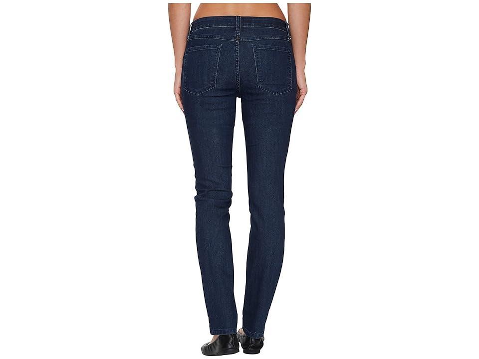 Prana Kayla Jeans (Indigo) Women's Jeans Product Image