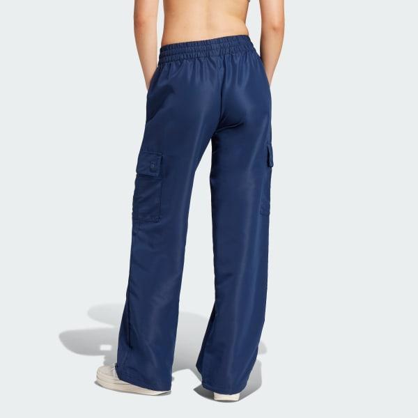 Essentials Woven Cargo Pants Product Image