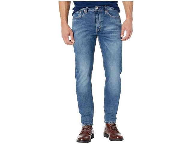 Levi's(r) Mens 512 Slim Taper Fit (Goldenrod Mid Overt) Men's Jeans Product Image