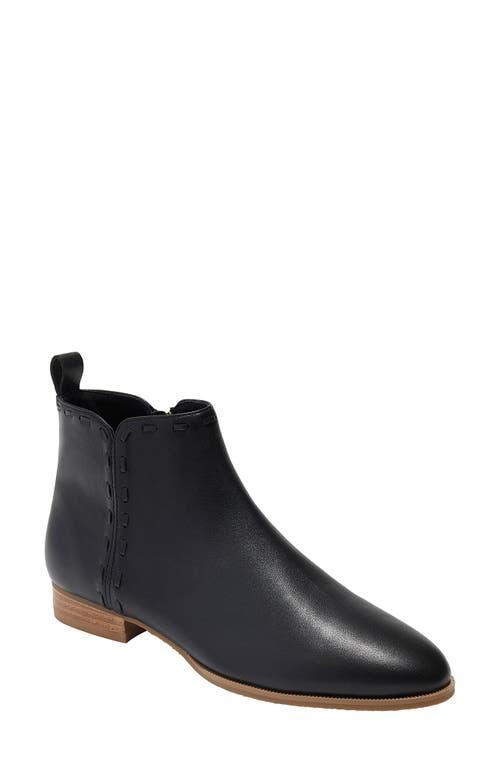 Jack Rogers Rollins Cord Bootie Leather Women's Boots Product Image