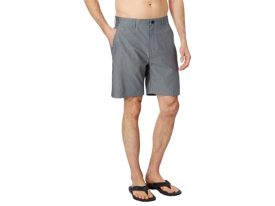 Hurley H2O-Dri Vapor 19 Chino Shorts Men's Clothing Product Image