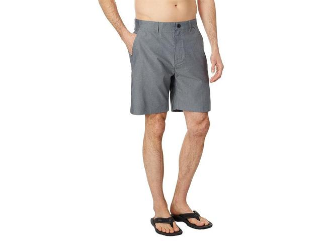 Hurley H2O-Dri Vapor 19 Chino Shorts Men's Clothing Product Image