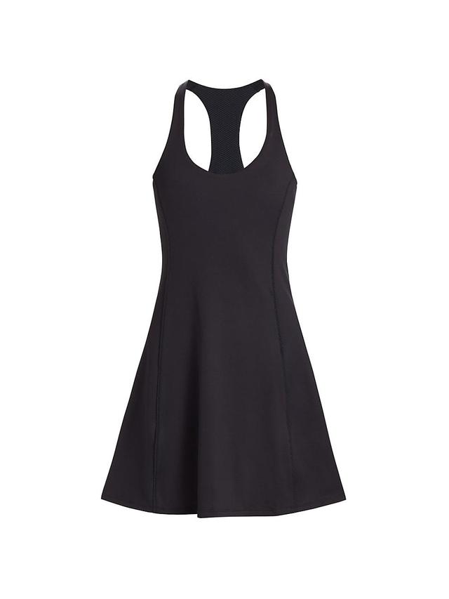 Womens Doing Things Sleeveless Minidress Product Image