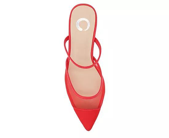 Journee Collection Womens Allana Pump Product Image