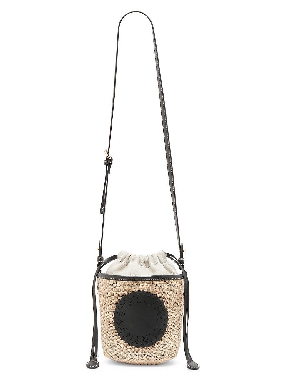 Womens Summer Loving Abaca Crossbody Bag Product Image