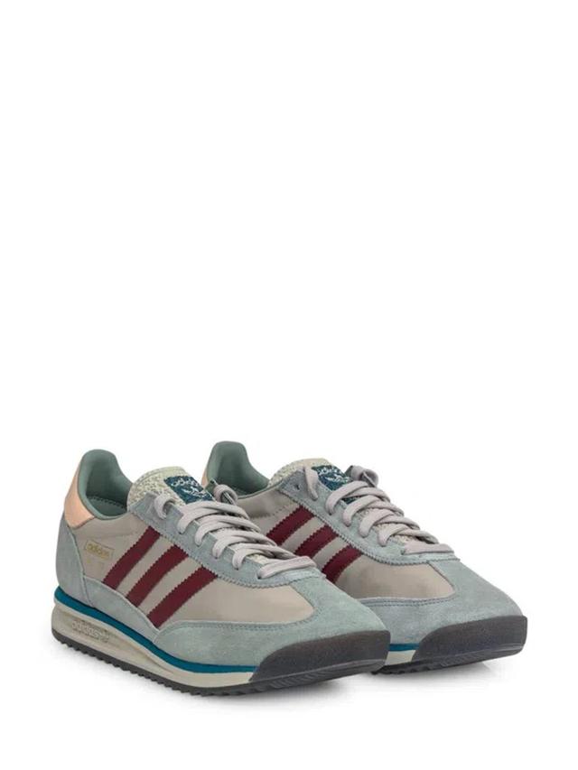 ADIDAS ORIGINALS Mens  Sl 72 In Green Product Image