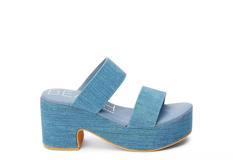 BEACH by Matisse Ocean Ave Platform Sandals Product Image