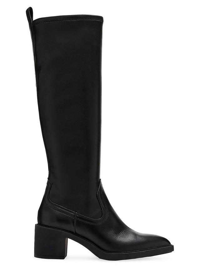 La Canadienne Paton Waterproof Pointed Toe Knee High Boot Product Image