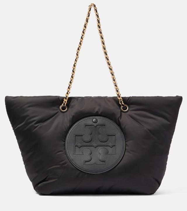 Ella Tote Bag In Black Product Image