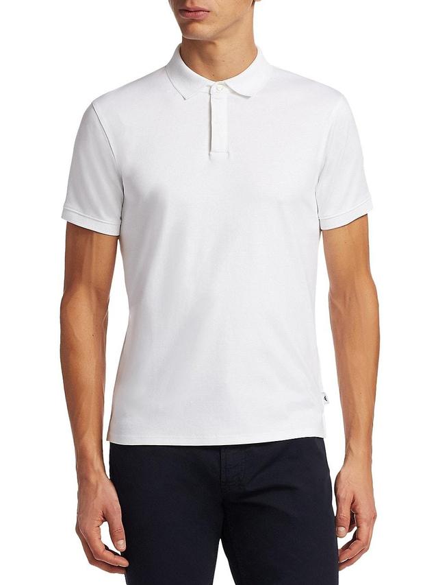 Mens Polo Shirt Product Image