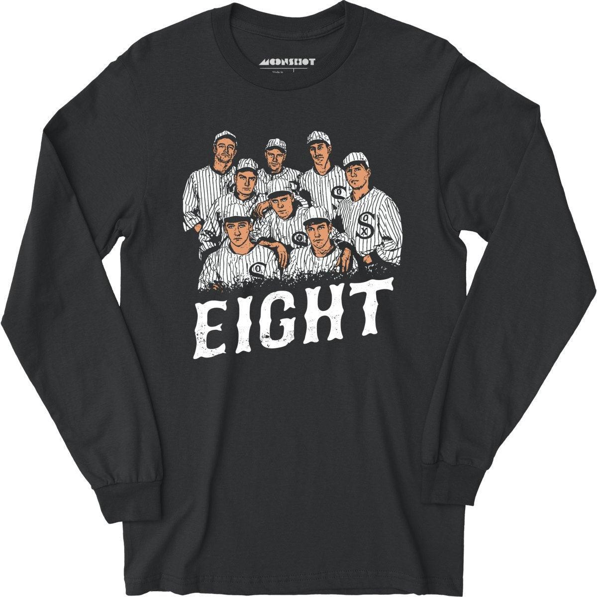 Eight Men Out - Long Sleeve T-Shirt Male Product Image