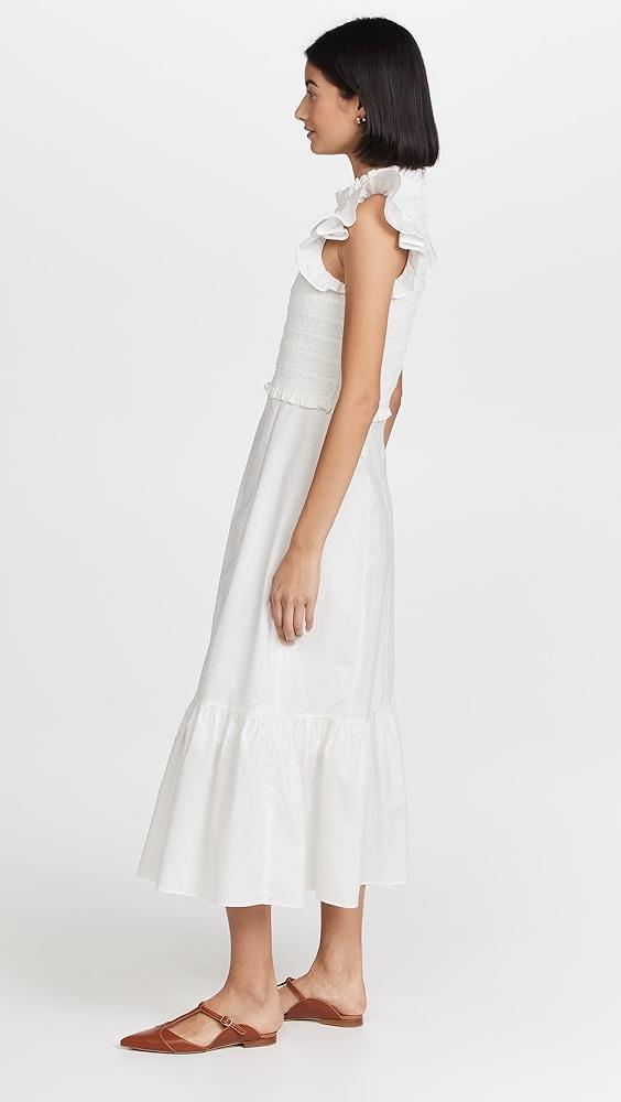 Sea Flutter Sleeve Dress | Shopbop Product Image