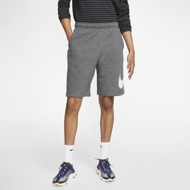 Mens Nike Sportswear Club Graphic Shorts Product Image