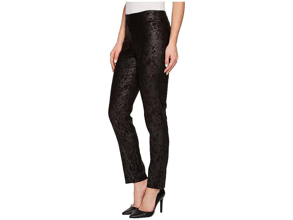 Krazy Larry Pull on Ankle Python) Women's Dress Pants Product Image