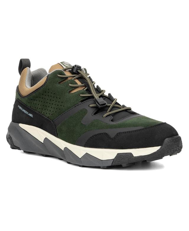 Hybrid Green Label Mens Casual Aconite Sneakers Product Image