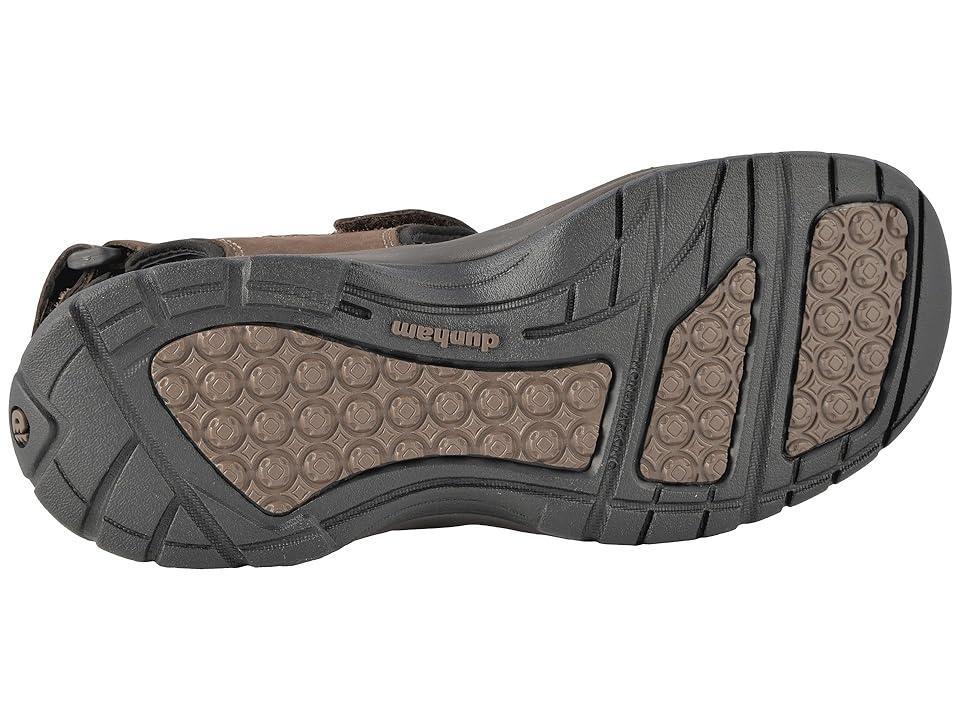 Dunham Nolan-Dun 2 Strap Men's Sandals Product Image