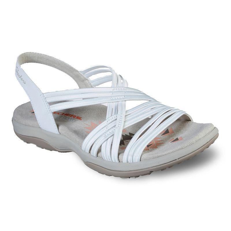 Skechers Reggae Slim Simply Stretch Womens Strappy Sandals Product Image