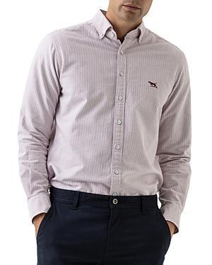 Rodd & Gunn South Island Stripe Button-Up Shirt Product Image