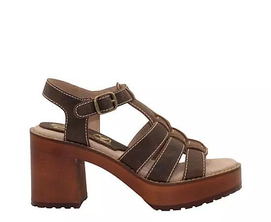 Sbicca Womens Oakdale Platform Sandal Product Image