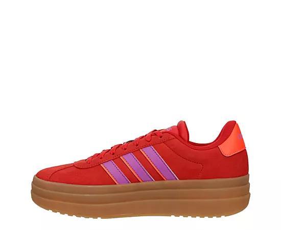 Adidas Womens Vl Court Bold Sneaker Product Image