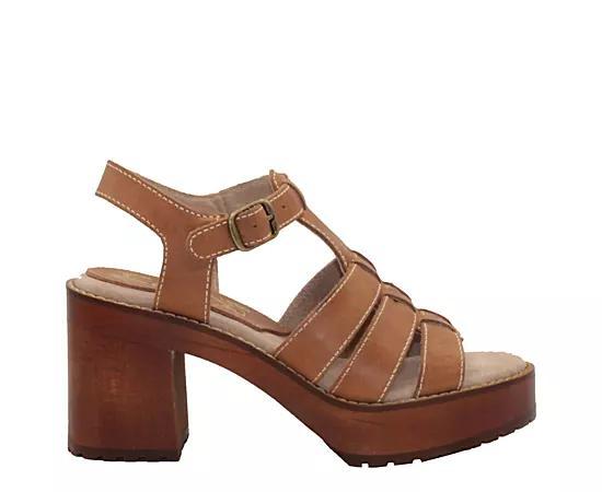 Sbicca Womens Oakdale Platform Sandal Product Image