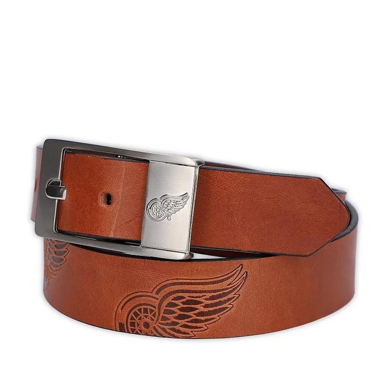 Mens Detroit Red Wings Brandish Belt Product Image