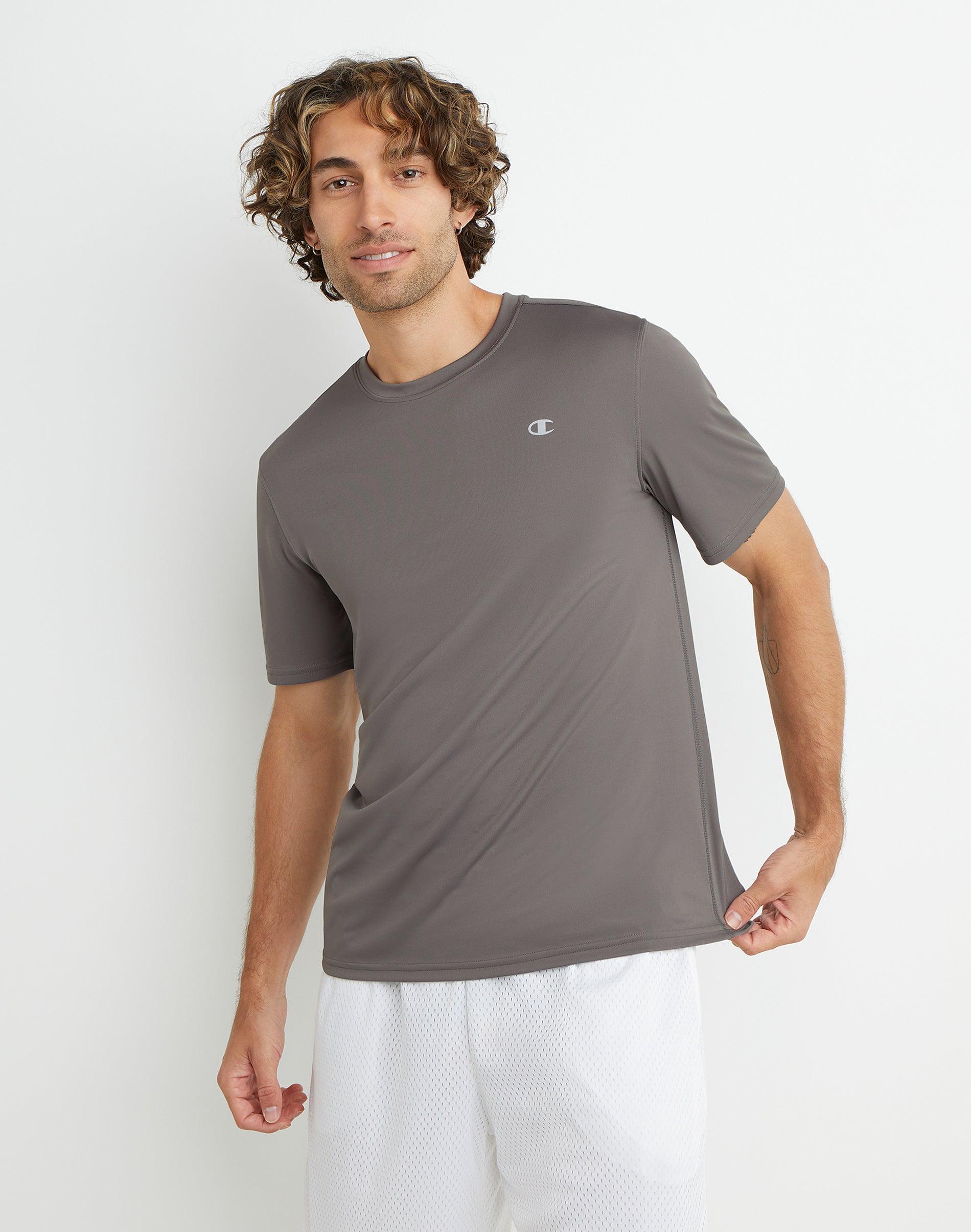 Champion Mens Double Dry T-Shirt Product Image