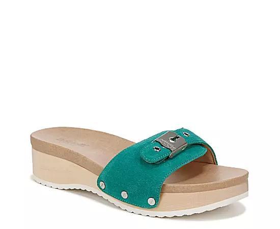 Dr. Scholls Womens Original Too Flat Sandal Product Image