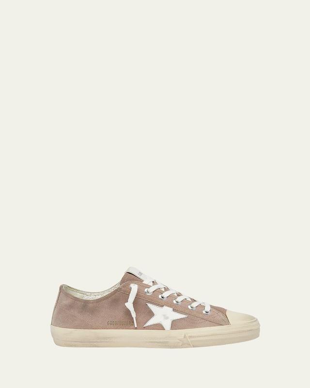 Mens V-Star 2 Washed Suede Low-Top Sneakers Product Image