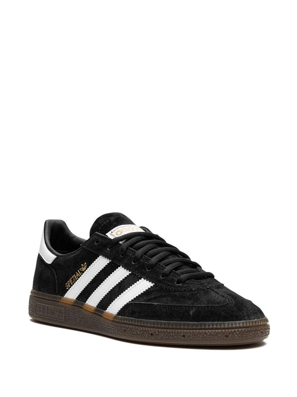 ADIDAS ORIGINALS Handball Sneakers In Black Product Image