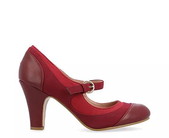 Journee Collection Womens Siri Pump Product Image