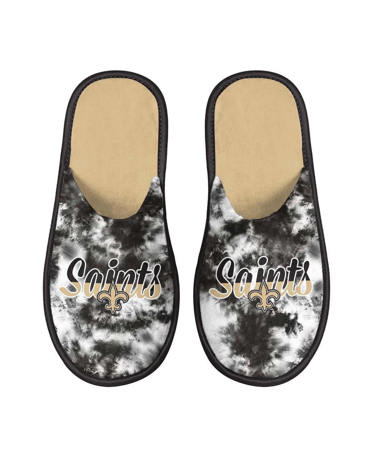 Womens FOCO New Orleans Saints Team Scuff Slide Slippers Product Image