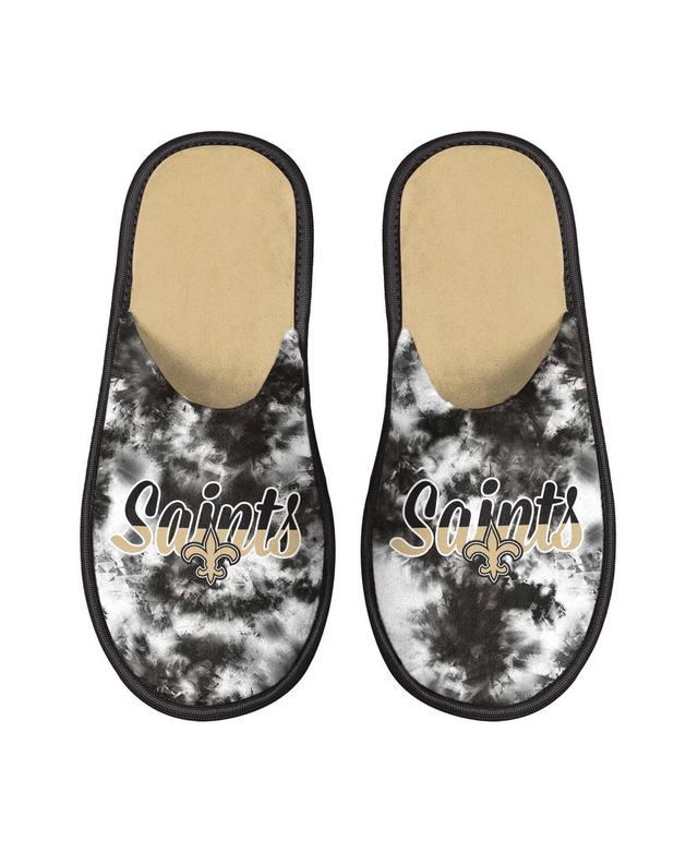 Womens FOCO New Orleans Saints Team Scuff Slide Slippers Product Image