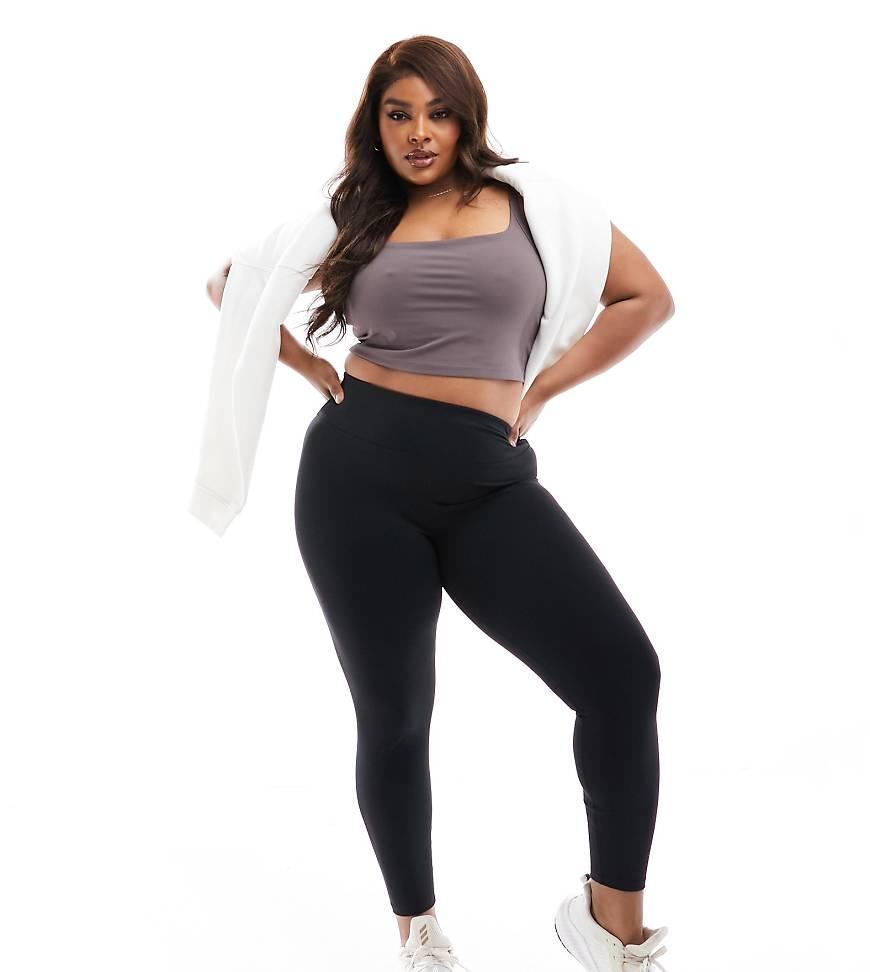 ASOS 4505 Icon high waist soft touch yoga legging Product Image