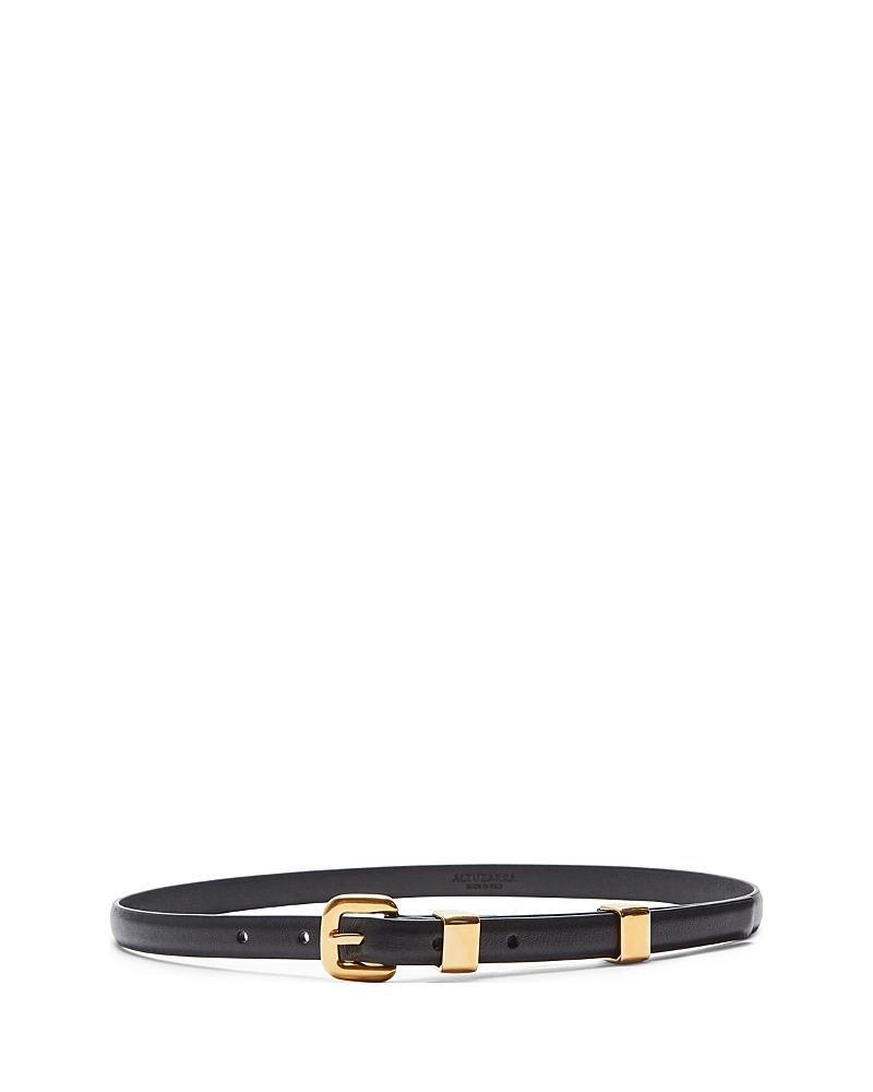 Altuzarra Womens Skinny Leather Belt Product Image