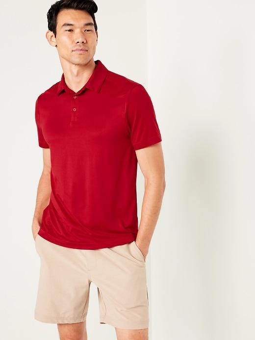 CloudMotion Polo Product Image