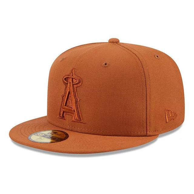 Mens New Era Los Angeles Angels Spring Color 59FIFTY Fitted Hat Product Image