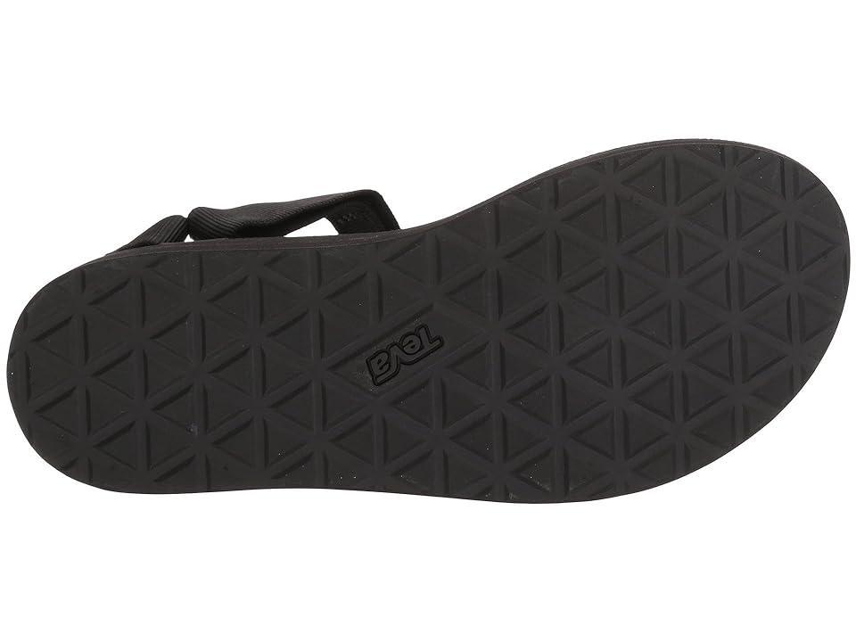 Teva Midform Universal Canvas Sandal Product Image