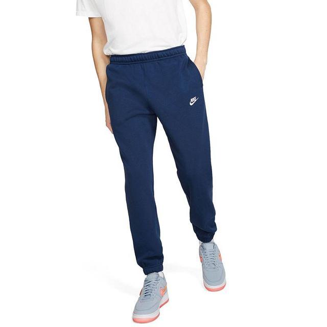 Nike NSW Club Pant in Navy. Product Image