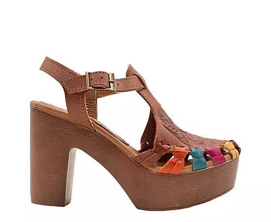 Sbicca Womens Rosarito Platform Sandal Product Image