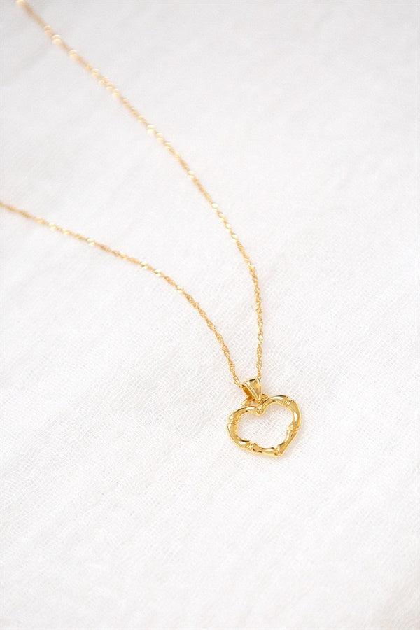 18K Orbit Necklace Product Image