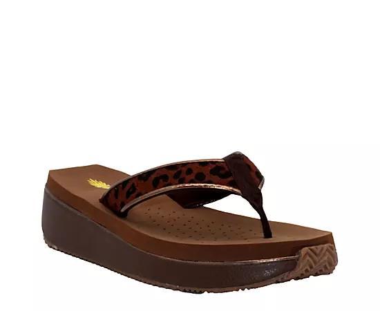 Volatile Womens Neville Flip Flop Sandal Product Image