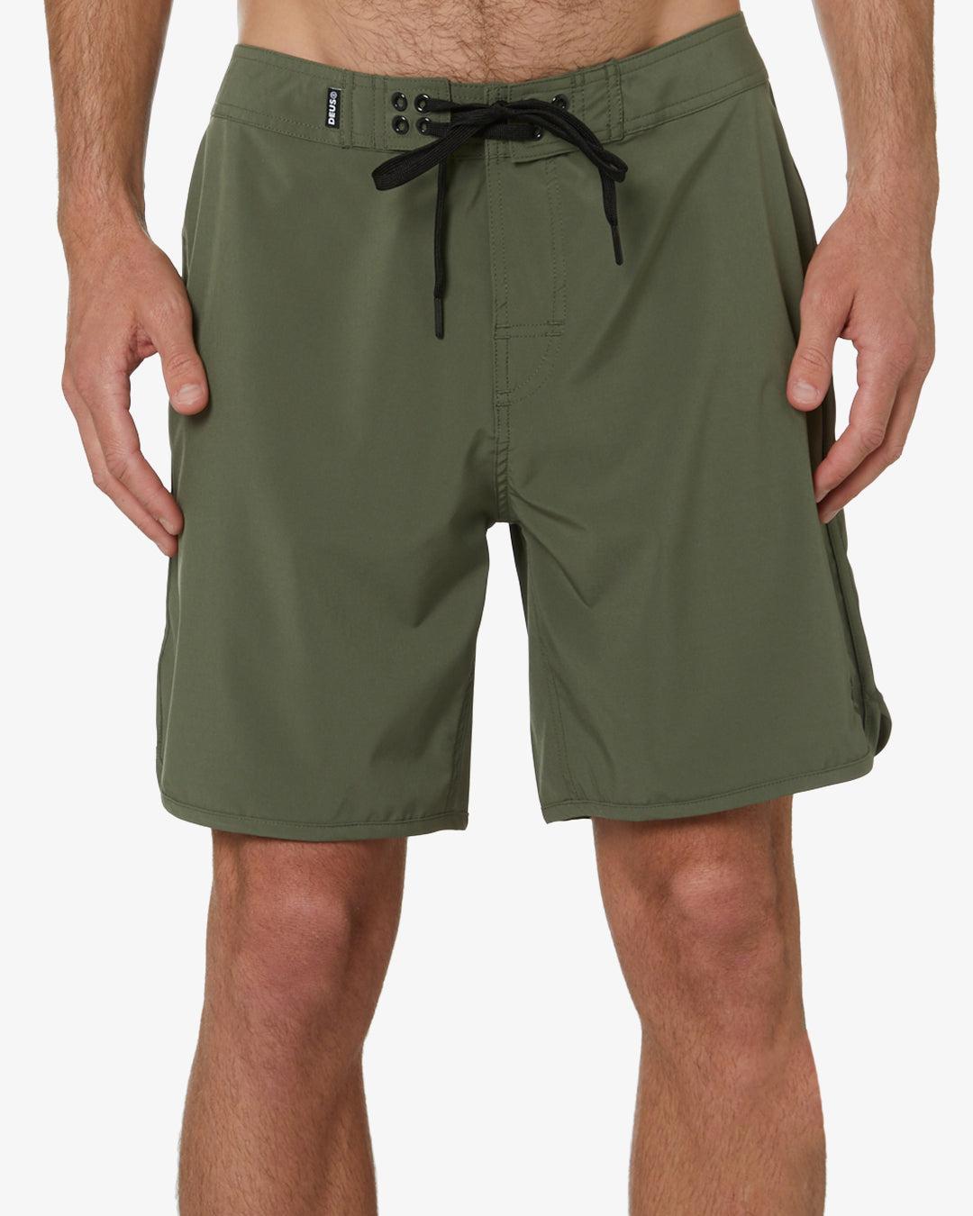 Elite Boardshort 2.0 - Clover Green Product Image