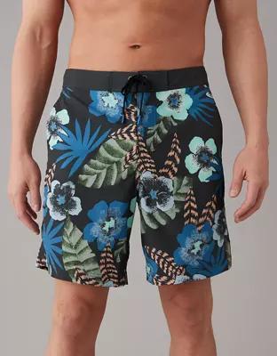 AE Tropical Flex 8" Classic Board Short Product Image