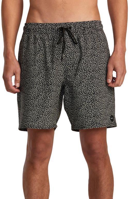 RVCA Tropical Print Board Shorts Product Image